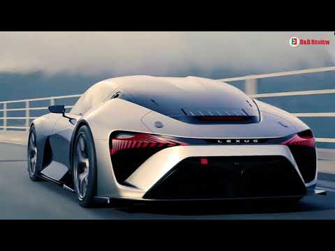 More information about "Video: 2023 Lexus Electric Supercar FIRST LOOK! Review"