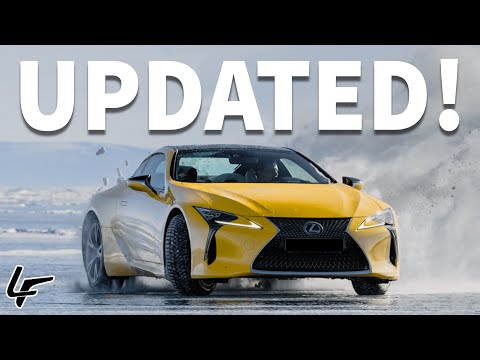 More information about "Video: For 2022, the Lexus LC 500 Gets UPDATED...but is it enough?"