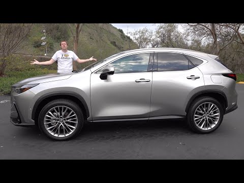 More information about "Video: The 2022 Lexus NX Is a Competent Small Luxury Crossover"