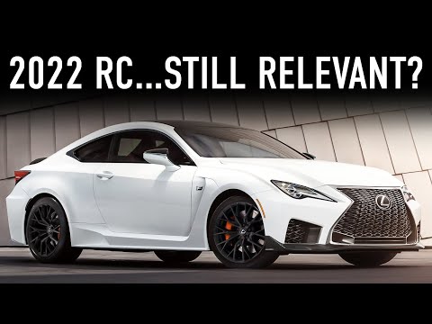 More information about "Video: Choose Carefully.. 2022 Lexus RC Coupe Thoughts"