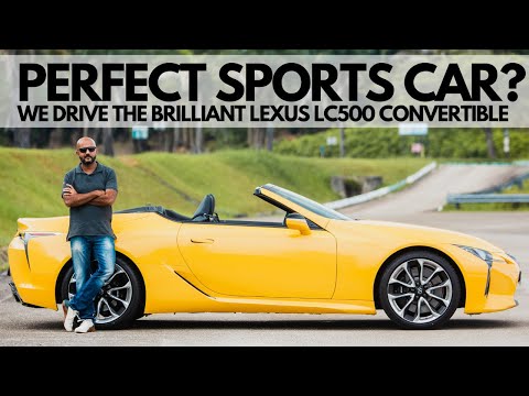 More information about "Video: Lexus LC500 Convertible: Loud, Raw and Great Looking - This Is How Sports Cars Should Be Like!"