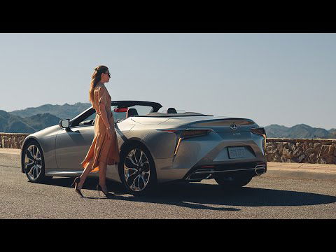 More information about "Video: 2021 Lexus LC 500h Hybrid | Full Review, Features, Interior"