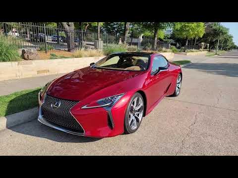 More information about "Video: Lexus LC500 V8"