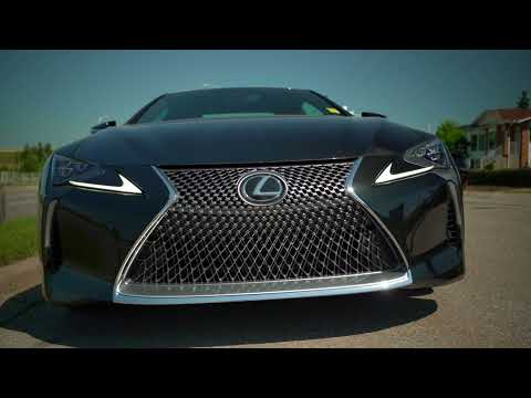 More information about "Video: Automotive Lifestyle - Reviews (HO): 2021 Lexus LC500 Performance Package Caviar"