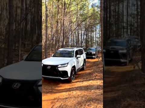 More information about "Video: Off-Road Adventure! #LexusLX600 #lexusoffroad #lexususa #lexus #lexuslx #lexusofconcord #lx600"