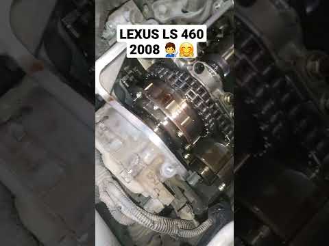 More information about "Video: Lexus LS 460 2008 long USA change valve cover gasket and clean throttle body 🤗🧑‍🔧"