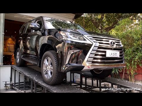 More information about "Video: Lexus LX 570 2021- ₹2.3 crore | Real-life review"