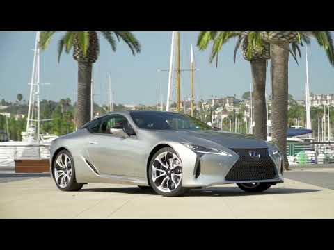 More information about "Video: 2022 Lexus LC Hybrid"