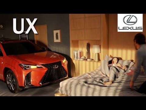 More information about "Video: 【レクサス･UX CM】－アメリカ編 2022 Lexus USA『UX』TV Commercial－"