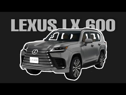 More information about "Video: NEW LEXUS LX 600 | MOD BUSSID"