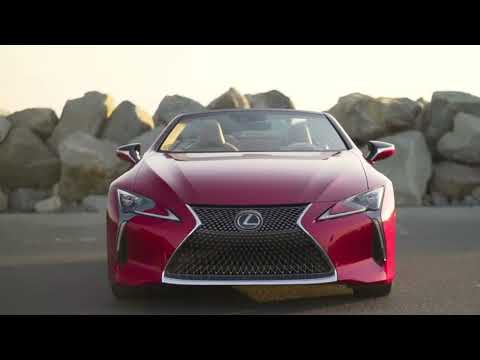 More information about "Video: 2022 Lexus LC 500!"