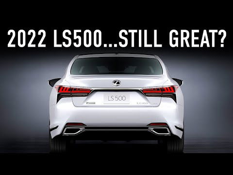 More information about "Video: 2022 Lexus LS 500 Changes & Updates...Still Worth It?"