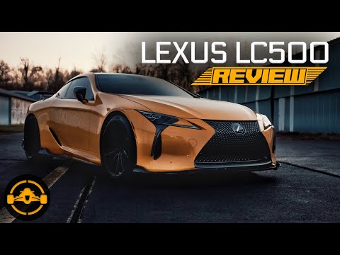 More information about "Video: The Lexus LC500 Coupe Review | The Best That Japan Has To Offer"