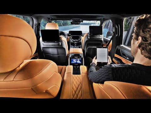 More information about "Video: 2022 Lexus LX 600 - INTERIOR (Ultra Luxury)"