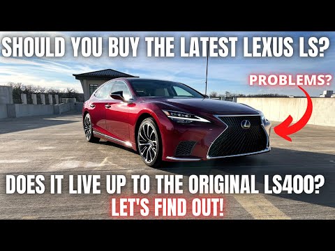 More information about "Video: Should you Buy a Lexus LS? Is it still as good as the original LS400?"