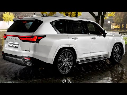 More information about "Video: 2022 Lexus LX - Sound, Interior and Exterior in detail"