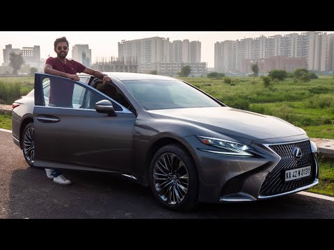 More information about "Video: Lexus LS 500h - The Epitome Of Japanese Luxury Sedan | Faisal Khan"