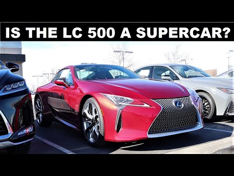 More information about "Video: 2022 Lexus LC 500: Is The LC 500 Worth It?"