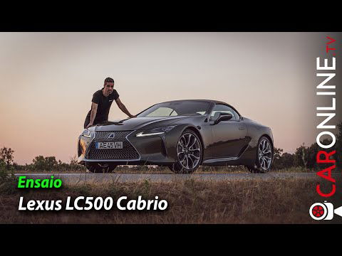 More information about "Video: INCRIVEL HAVER um V8 ASSIM em 2021! Obrigado Lexus LC500! (Tens que ouvir!) 😍"