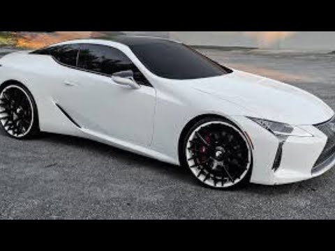 More information about "Video: 2021 Lexus LC500 Review - Price, Interior and Exterior"