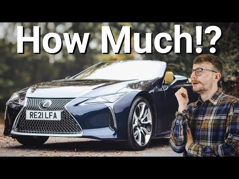 More information about "Video: Lexus LC500 Convertible 2022 Review: A REAL Luxury Car? | OSV Car Reviews"