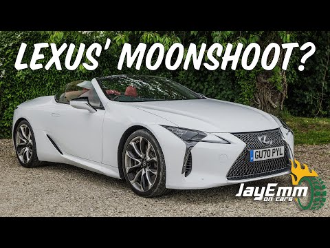 More information about "Video: Nobody Will Buy a Lexus LC Convertible - Here's Why That's A Tragedy"