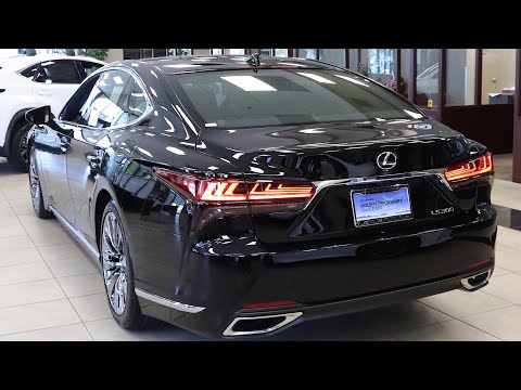 More information about "Video: 2021 Lexus LS 500! #shorts"