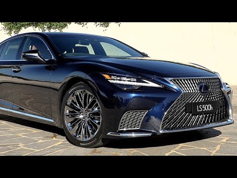 More information about "Video: 2022 Lexus LS 500 – ALL-NEW Lexus LS 2022 (Full Size Ultra Luxury Sedan)"