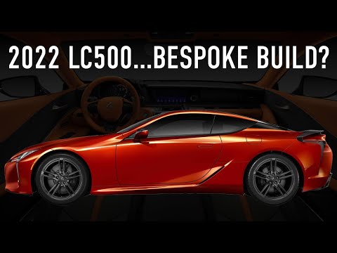 More information about "Video: U.S. Spec 2022 Lexus LC 500 Changes & Updates"