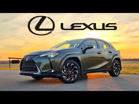 More information about "Video: 2022 Lexus UX 250h // What do U get for $34,000?? (2022 Updates + 39 MPG!)"