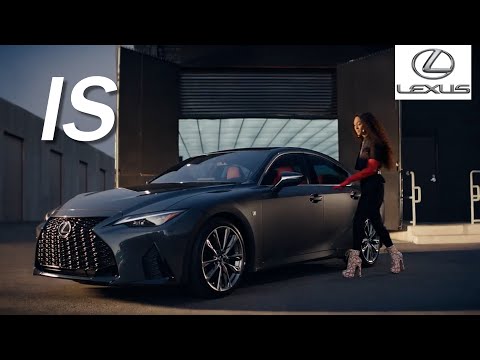 More information about "Video: 【レクサスIS CM】－アメリカ篇 2021 Lexus USA『IS』TV Commercial－"