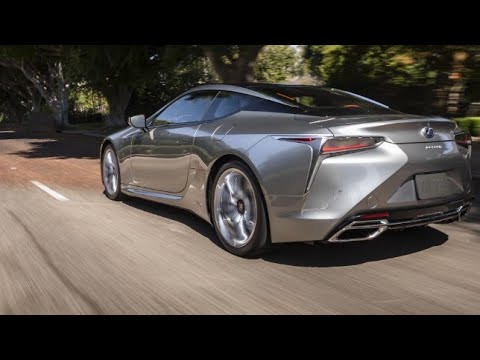 More information about "Video: New 2022 Lexus LC 500 Hybrid"