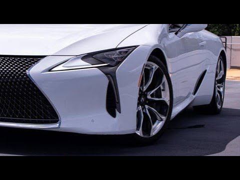 More information about "Video: 2021 Lexus LC 500 Hybrid"