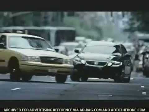 More information about "Video: Lexus GS 350 - Get Off The Island (2006) 0:30 (USA)"