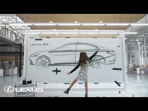 More information about "Video: 2022 Lexus ES: Not Just For You, By You | Lexus"