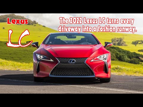 More information about "Video: 2022 lexus lc 500 f sport | 2022 lexus lc 500 f | 2022 lexus lc 500 inspiration series | All new!"