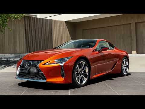 More information about "Video: 2021 Lexus LC 500 Coupe_ Same Gorgeous Face."