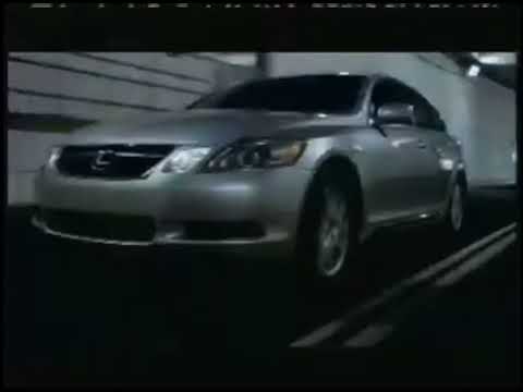 More information about "Video: Lexus GS 350 - Get Off The Island (2006) 0:30 (USA)"