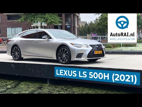 More information about "Video: REVIEW Lexus LS 500h (2021), luxe op de Lexus-manier - AutoRAI TV"