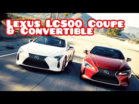 More information about "Video: Lexus LC500 Coupe & Convertible Reviews, Lexus LC500 Coupe & Convertible Update,Car Technology,"