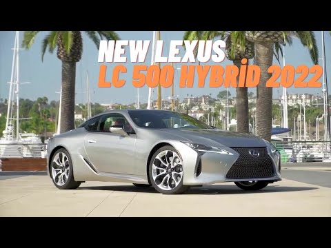 More information about "Video: New Lexus LC 500 Hybrid 2022 !!"