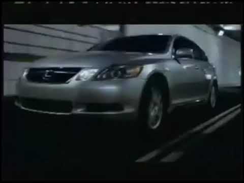 More information about "Video: Lexus GS 350 - Get Off The Island (2006) 0:30 (USA)"