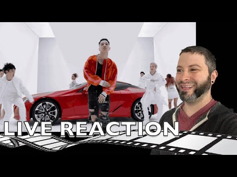 More information about "Video: TAEYANG 'So Good' LEXUS LC X  [렉서스] Music Video REACTION"