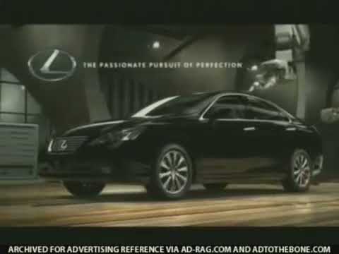 More information about "Video: Lexus ES 350 - Desire (2006) 0:30 (USA)"