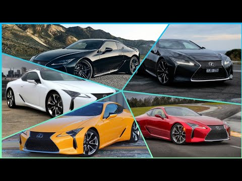 More information about "Video: Lexus LC500 - 4K (1080p available)"