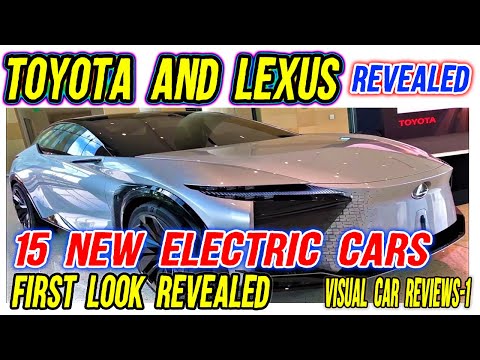 More information about "Video: Toyota and Lexus revealed 15 NEW electric cars.@Visual Car Reviews-1"