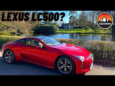 More information about "Video: Should You Buy a LEXUS LC500? (Test Drive & Review)"