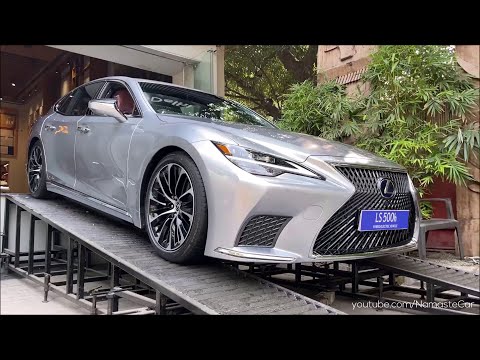More information about "Video: Lexus LS 500h Ultra Luxury 2022- ₹2 crore | Real-life review"