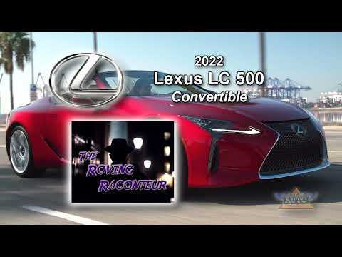 More information about "Video: 2022 Lexus LC 500 Convertible Review by Keith Foster"