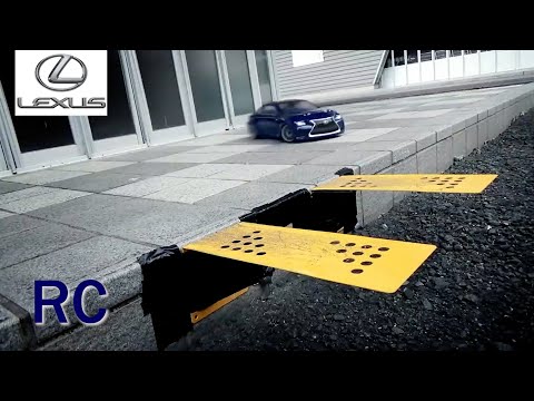 More information about "Video: 【レクサス ラジコンカーによる神ドリフト】－アメリカ篇 2015 Lexus USA『RC』－"